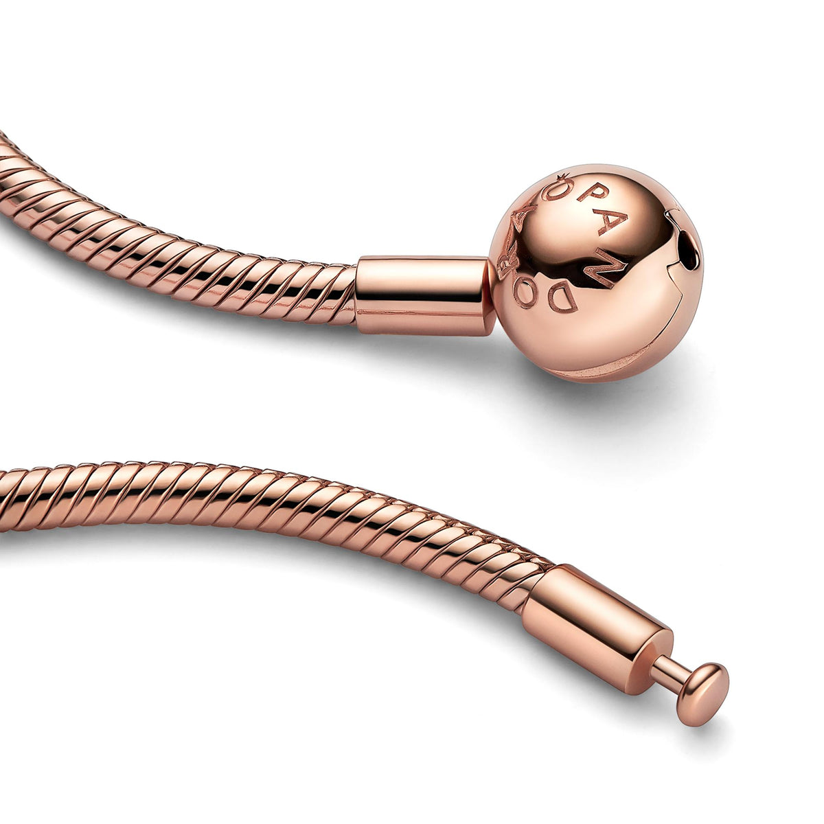 Pandora Moments Collier Maille Serpent 382234C00