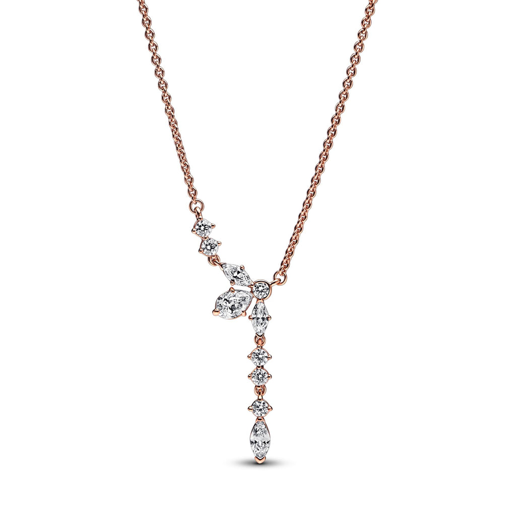 Pandora Timeless Collier Pendant Herbier Scintillant 382386C01-45