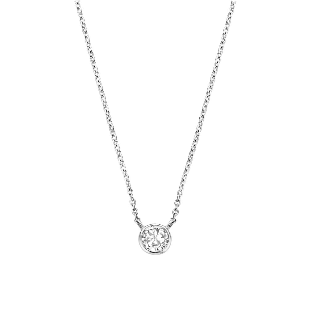 Ti Sento Milano Collier pendentif Classics 3845ZI