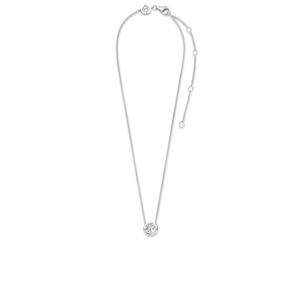 Ti Sento Milano Collier pendentif Classics 3845ZI
