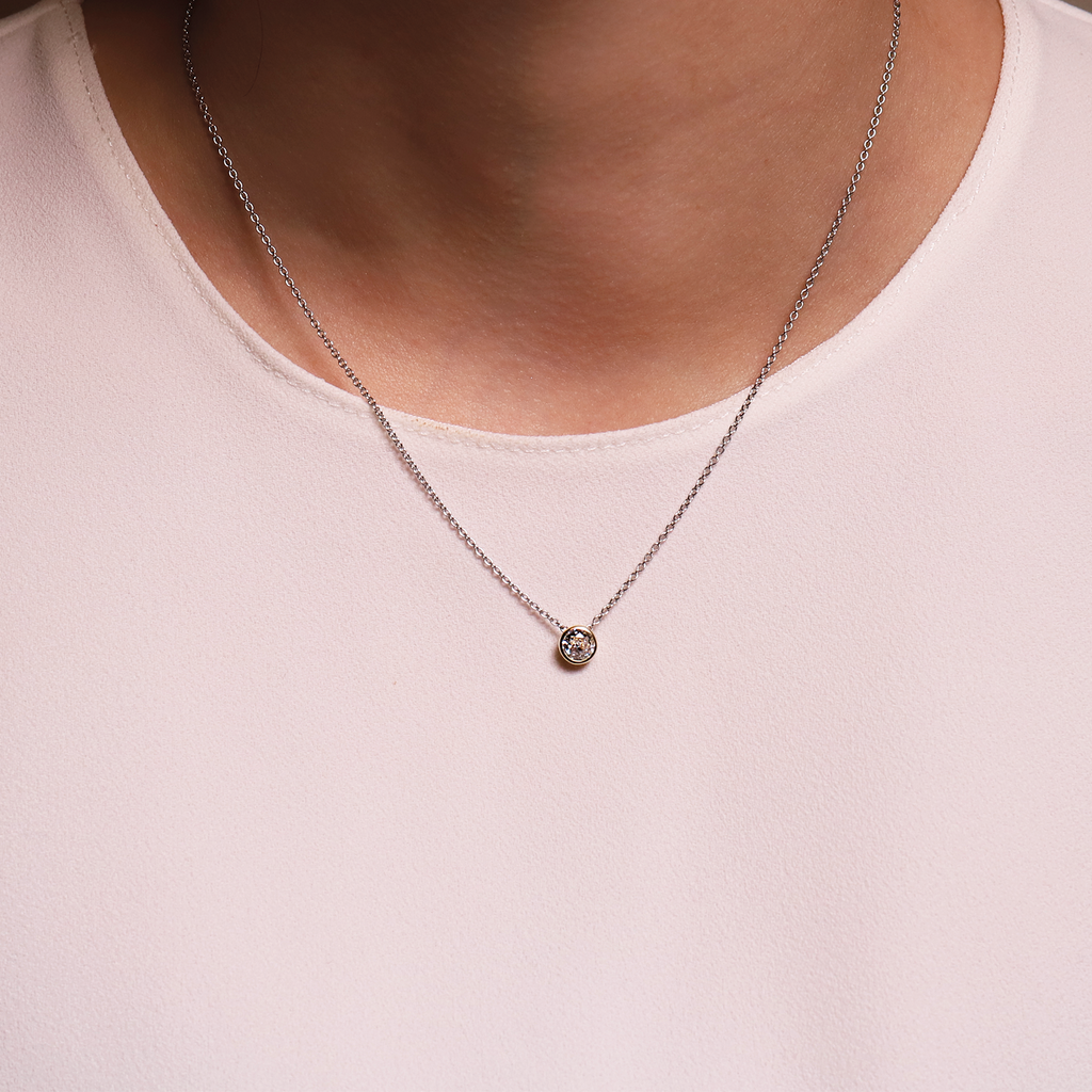 Ti Sento Milano Collier pendentif Classics 3845ZY