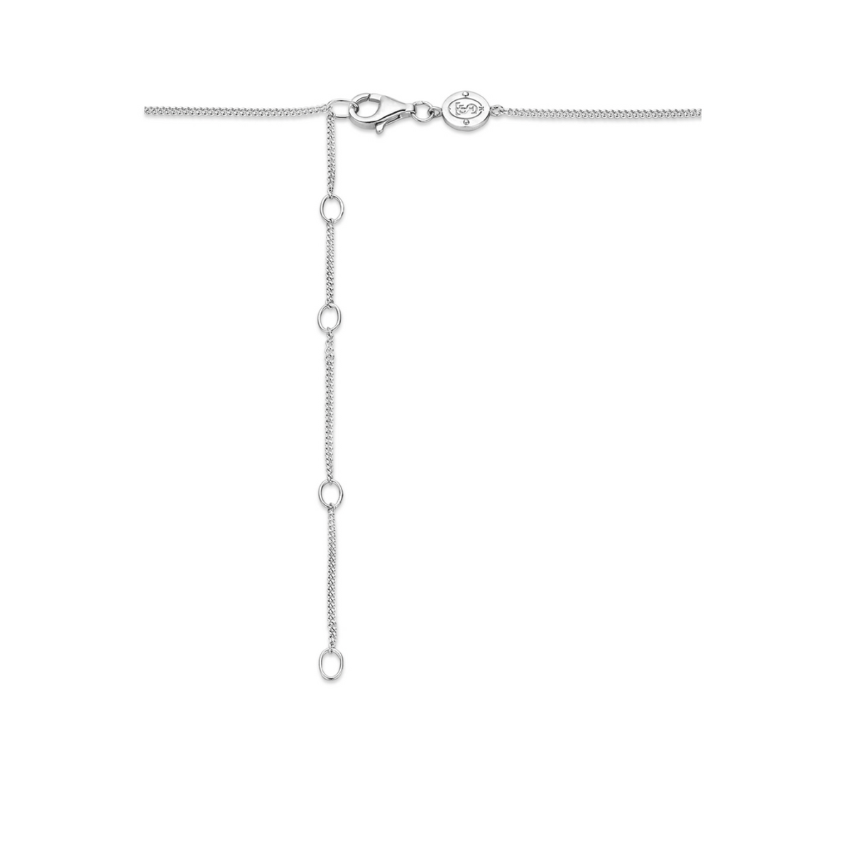 Ti Sento Milano Collier pendentif Classics 3845ZY