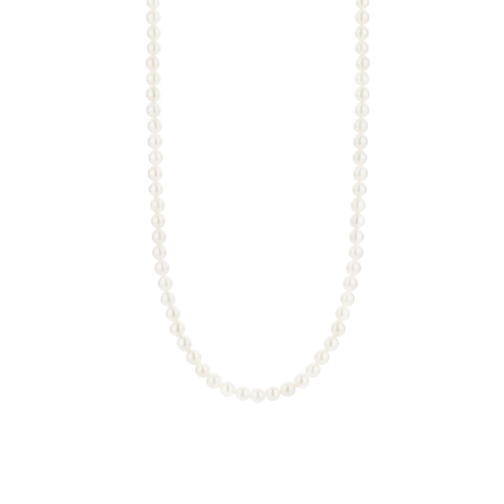 Ti Sento Milano Collier Perles 3849PW