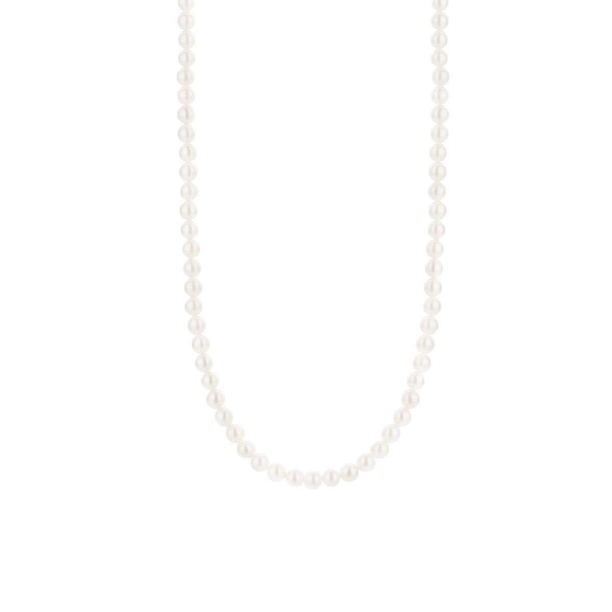 Ti Sento Milano Collier Perles 3849PW