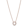 Pandora Signature Collier Cercle Pavé Signature 387436C01-45