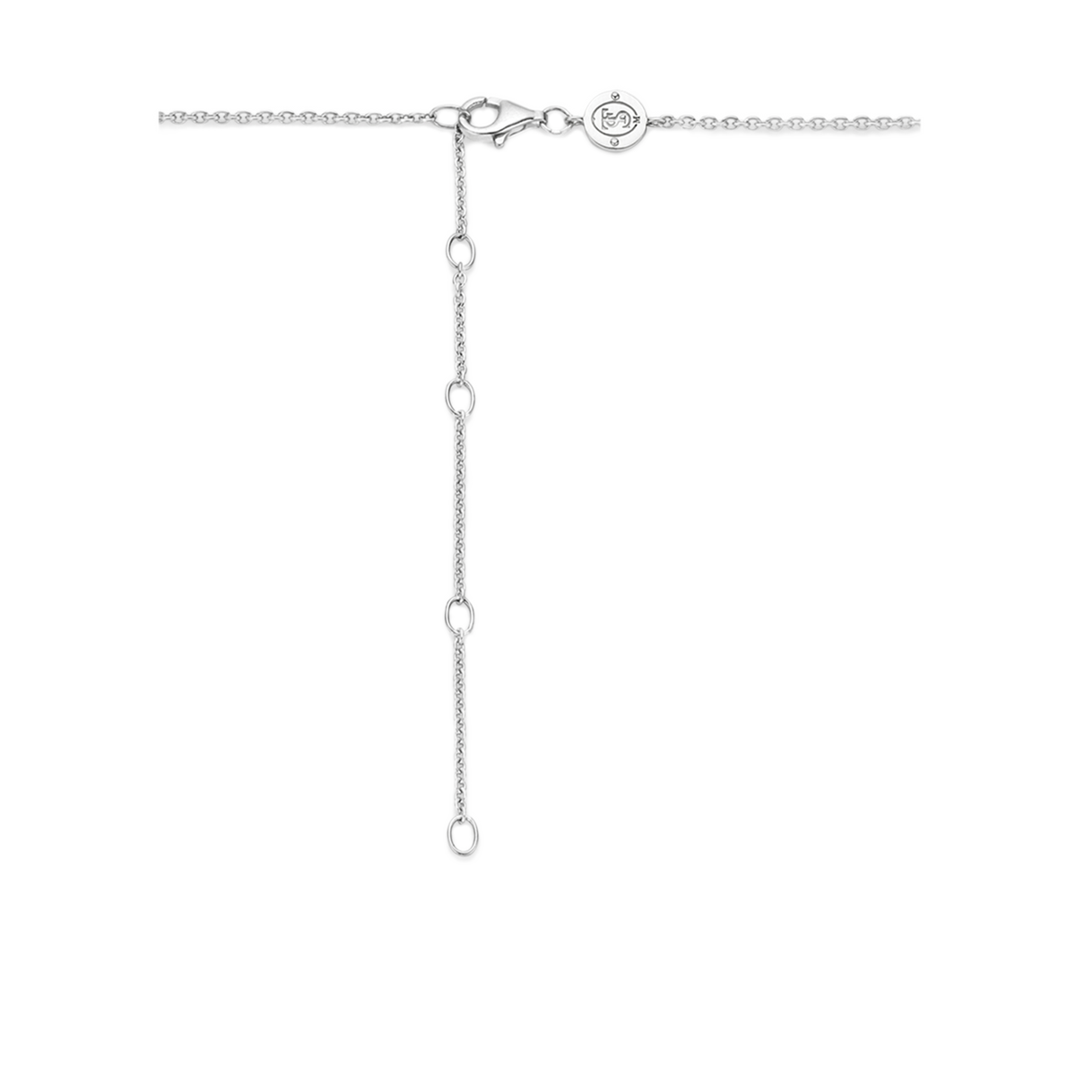 Ti Sento Milano Collier pendentif Perles 3877PW