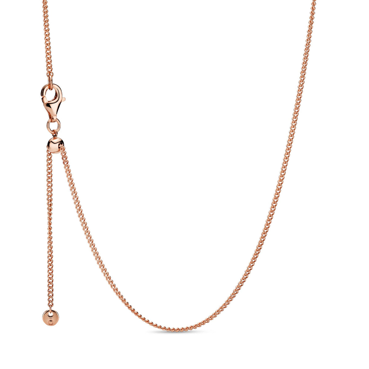Pandora Moments Collier Maille Gourmette 388283-60