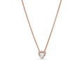 Pandora Timeless Collier Cœur Scintillant 388425C01-45