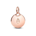 Pandora Moments Pendentif Plaque Ronde 388610C00
