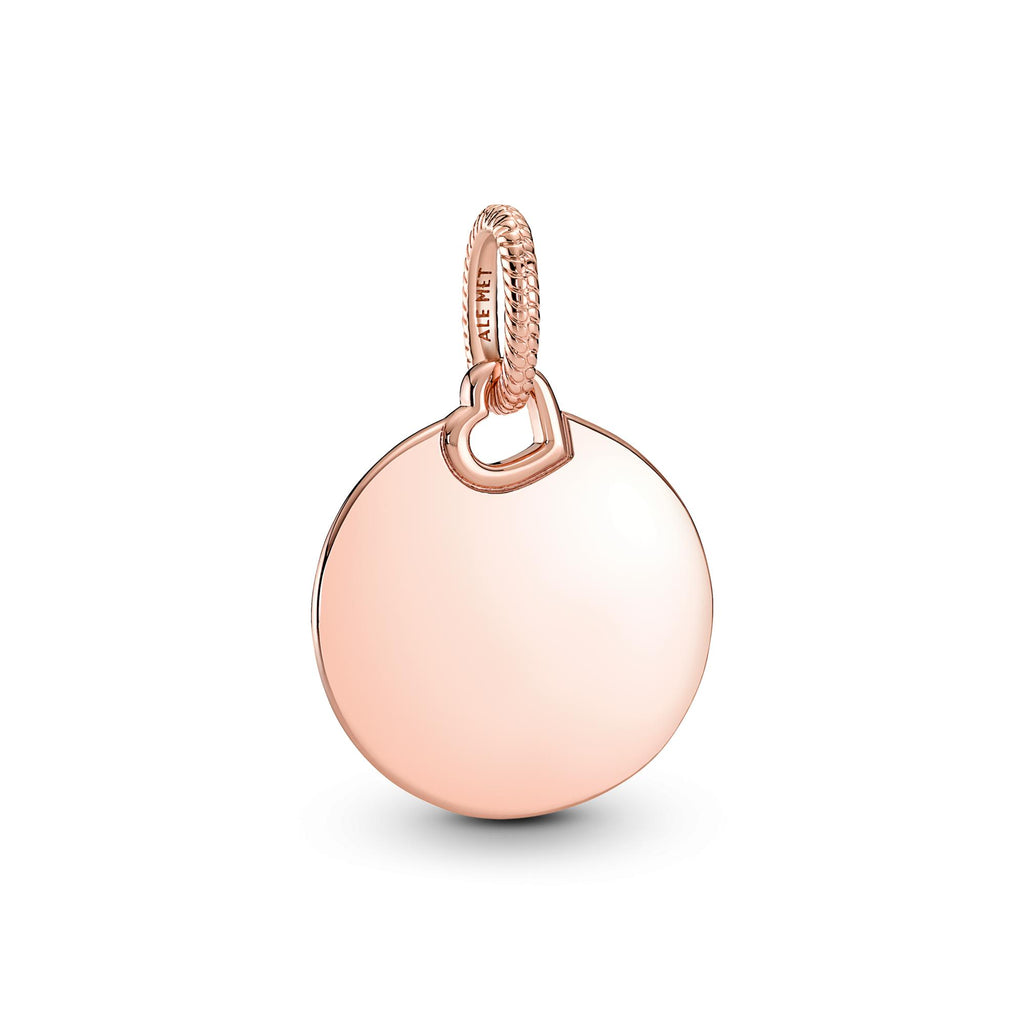 Pandora Moments Pendentif Plaque Ronde 388610C00