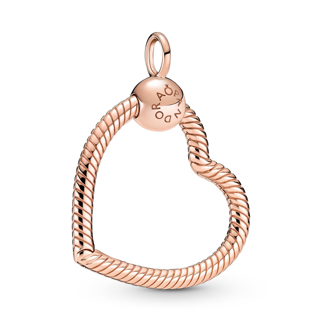 Pandora Moments Charm Pendant Cœur 389384C00