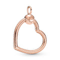 Pandora Moments Charm Pendant Cœur 389384C00
