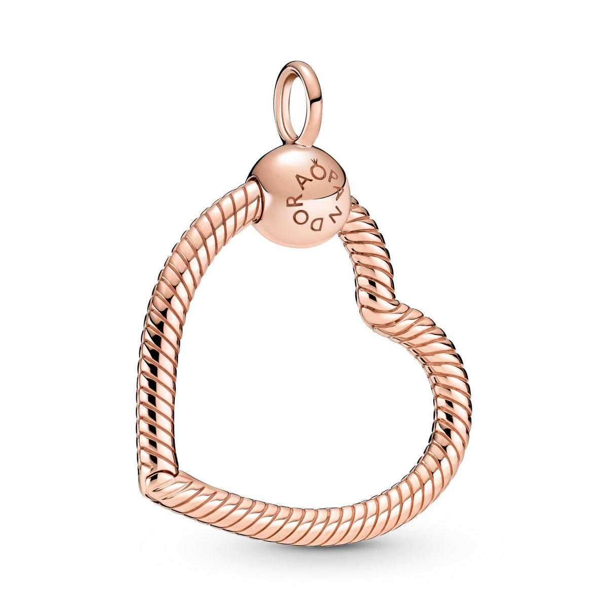 Pandora Moments Charm Pendant Cœur 389384C00