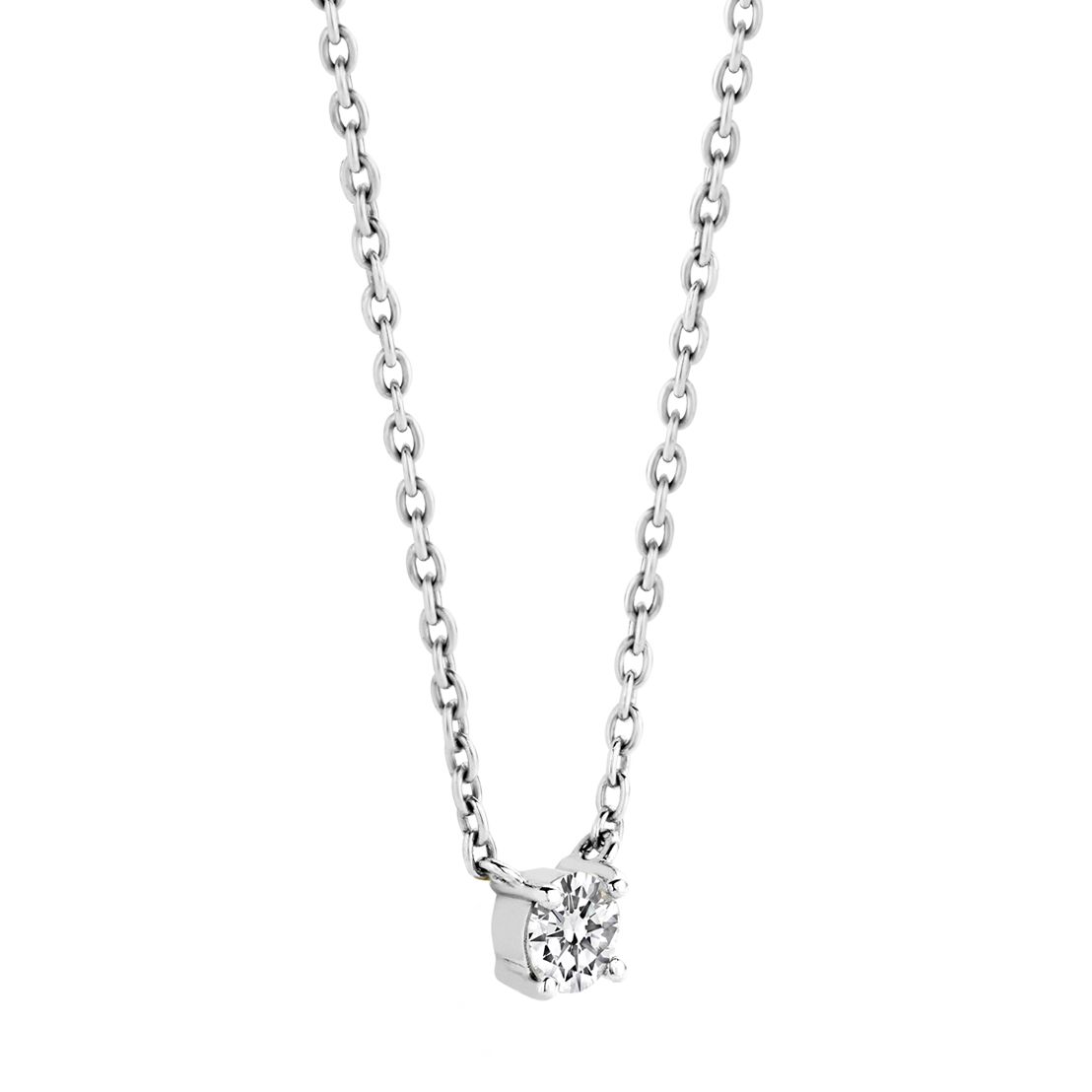 Ti Sento Milano Collier pendentif Classics 3894ZI