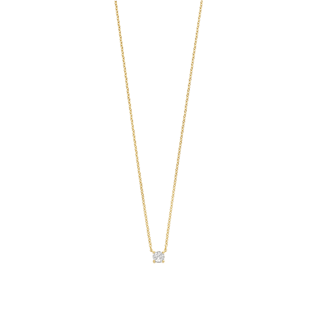 Ti Sento Milano Collier pendentif Classics 3894ZY