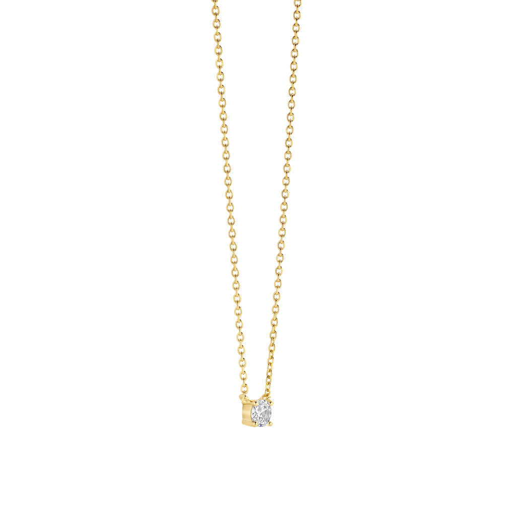 Ti Sento Milano Collier pendentif Classics 3894ZY