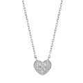 Ti Sento Milano Collier pendentif Amour, chance, bonheur 3899ZI