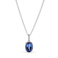 Pandora Timeless Collier Pendant Halo Spectaculaire Scintillant 390055C01-45