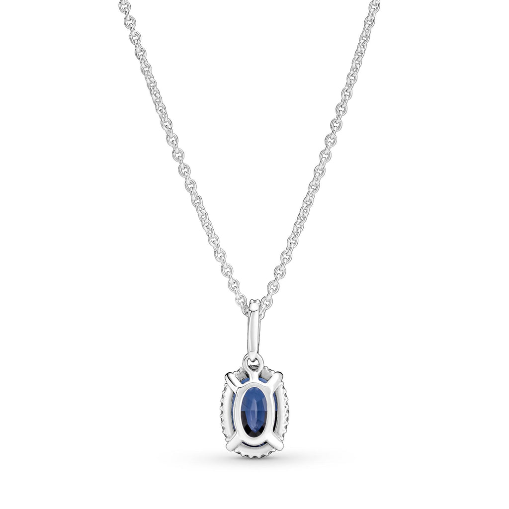 Pandora Timeless Collier Pendant Halo Spectaculaire Scintillant 390055C01-45