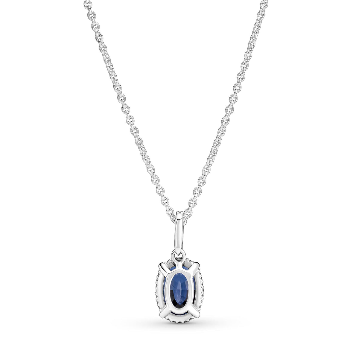 Pandora Timeless Collier Pendant Halo Spectaculaire Scintillant 390055C01-45