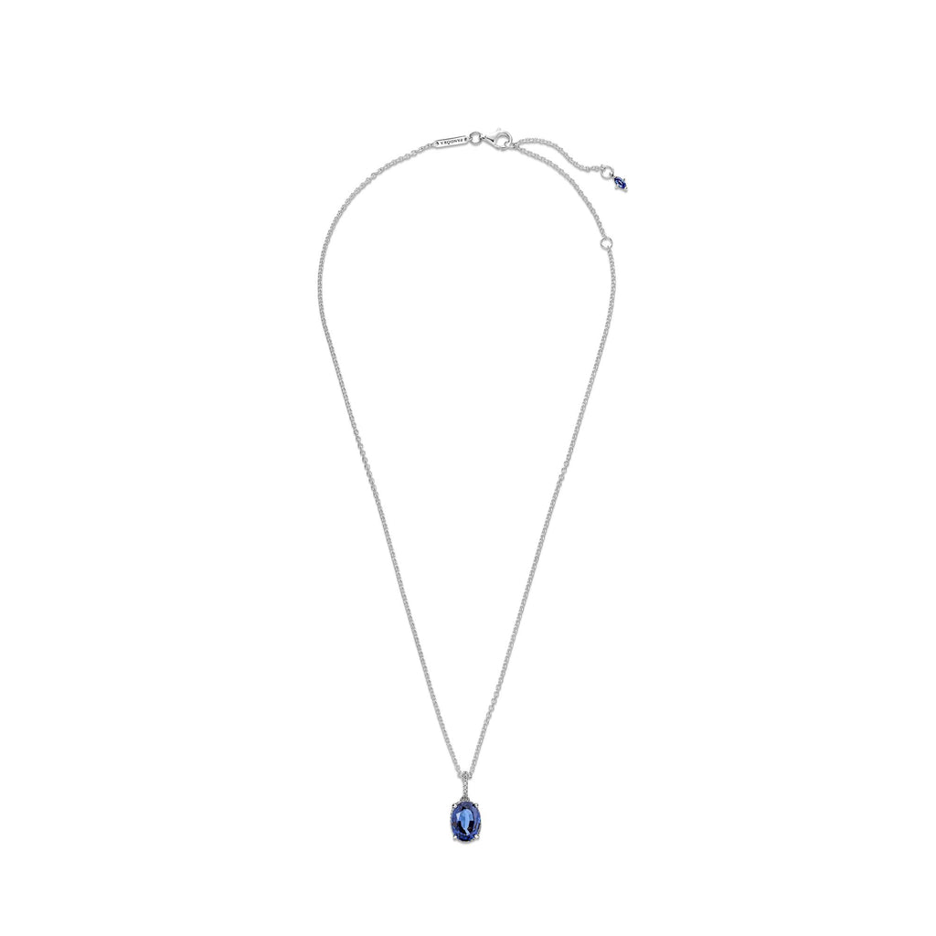 Pandora Timeless Collier Pendant Halo Spectaculaire Scintillant 390055C01-45