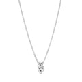 Pandora Timeless Collier Scintillant Pendentif Cœur Double 391229C01-45
