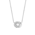 Ti Sento Milano Collier pendentif Cercles 3915ZI