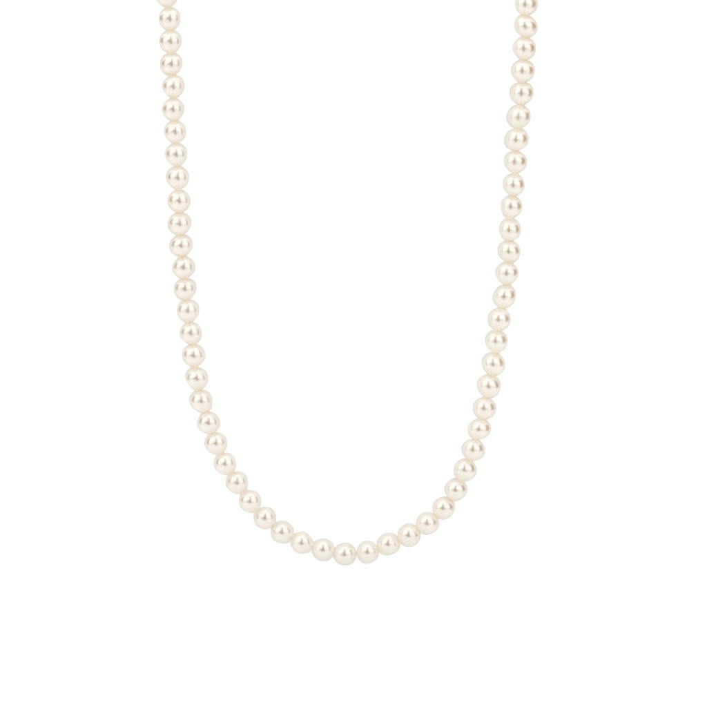 Ti Sento Milano Collier Perles 3916PW