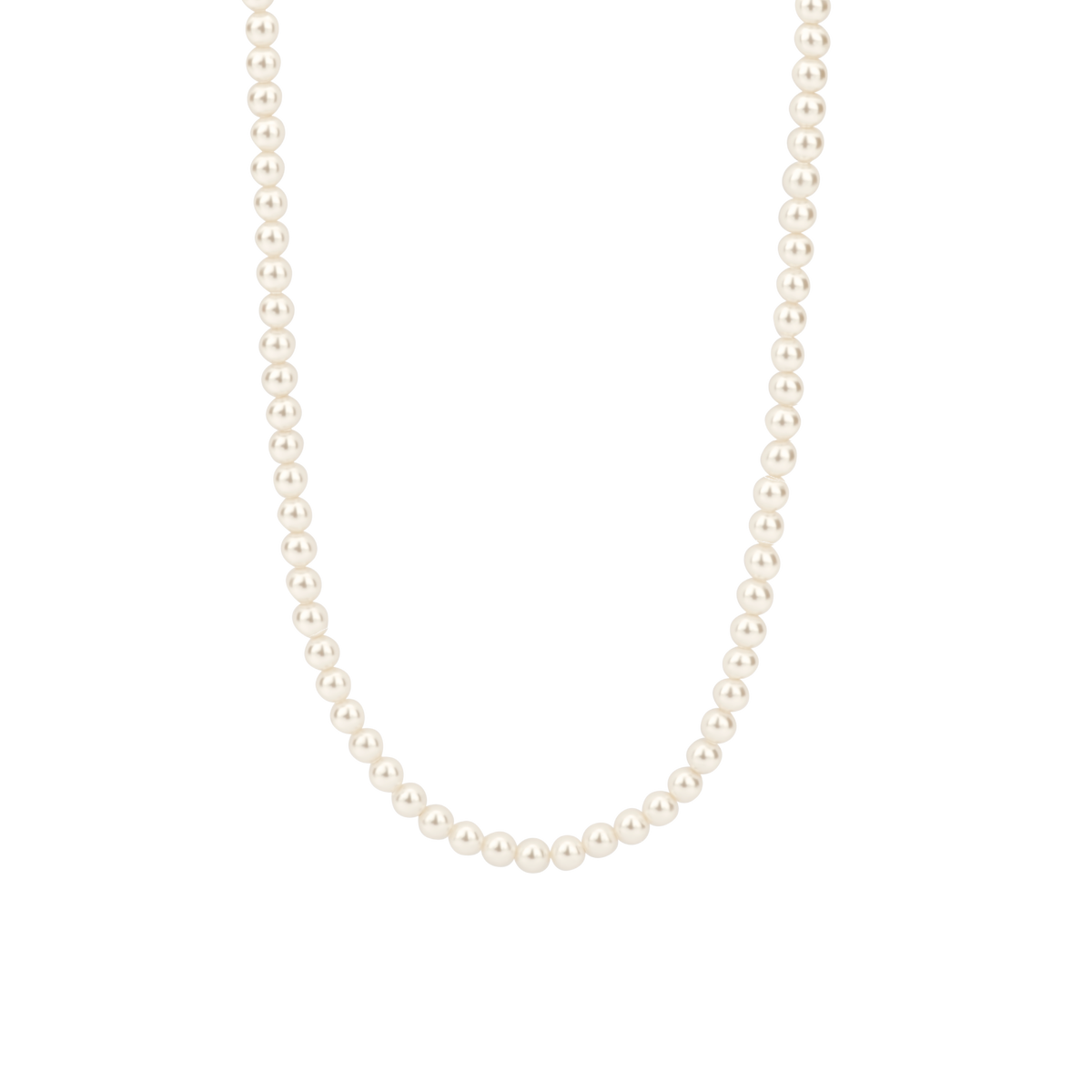 Ti Sento Milano Collier Perles 3916PW