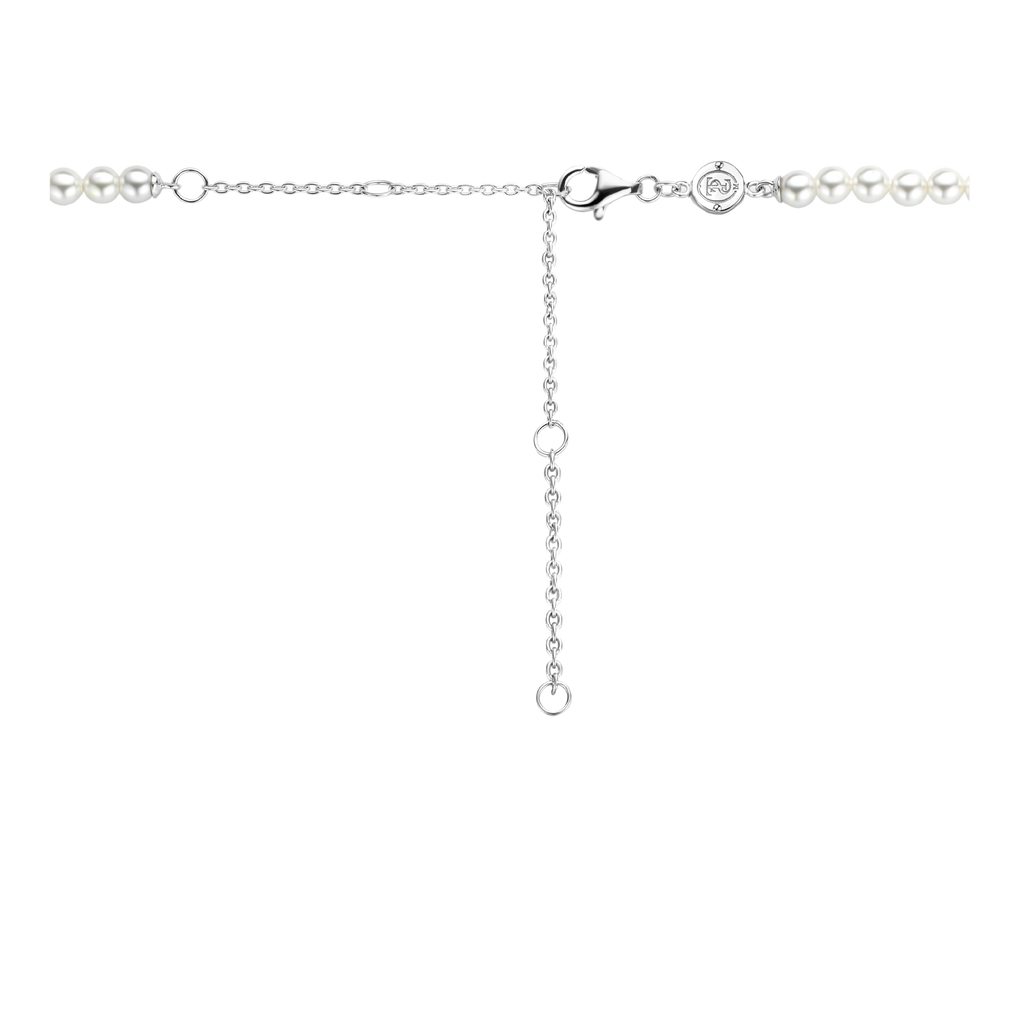 Ti Sento Milano Collier Perles 3916PW