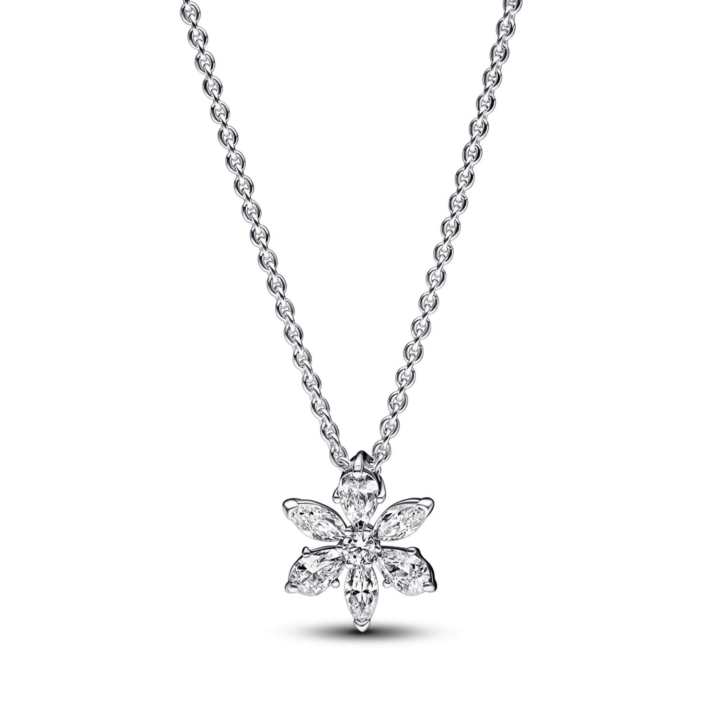 Pandora Timeless Collier Pendentif Herbier Scintillant 392387C01-45