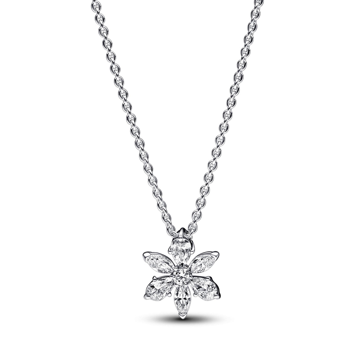 Pandora Timeless Collier Pendentif Herbier Scintillant 392387C01-45