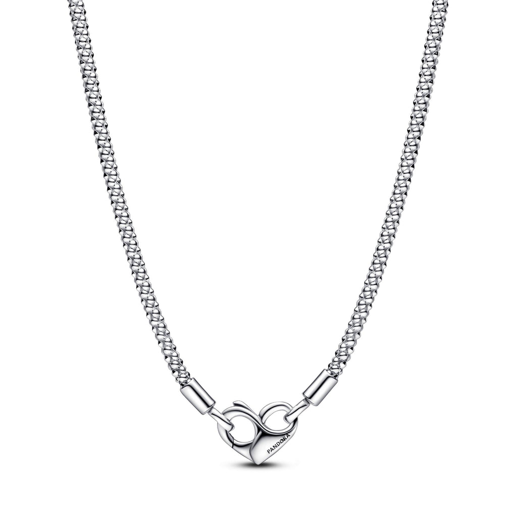 Pandora Moments Pandora Moments studded schakelketting 392451C00-45