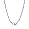 Pandora Moments Pandora Moments studded schakelketting 392451C00-45
