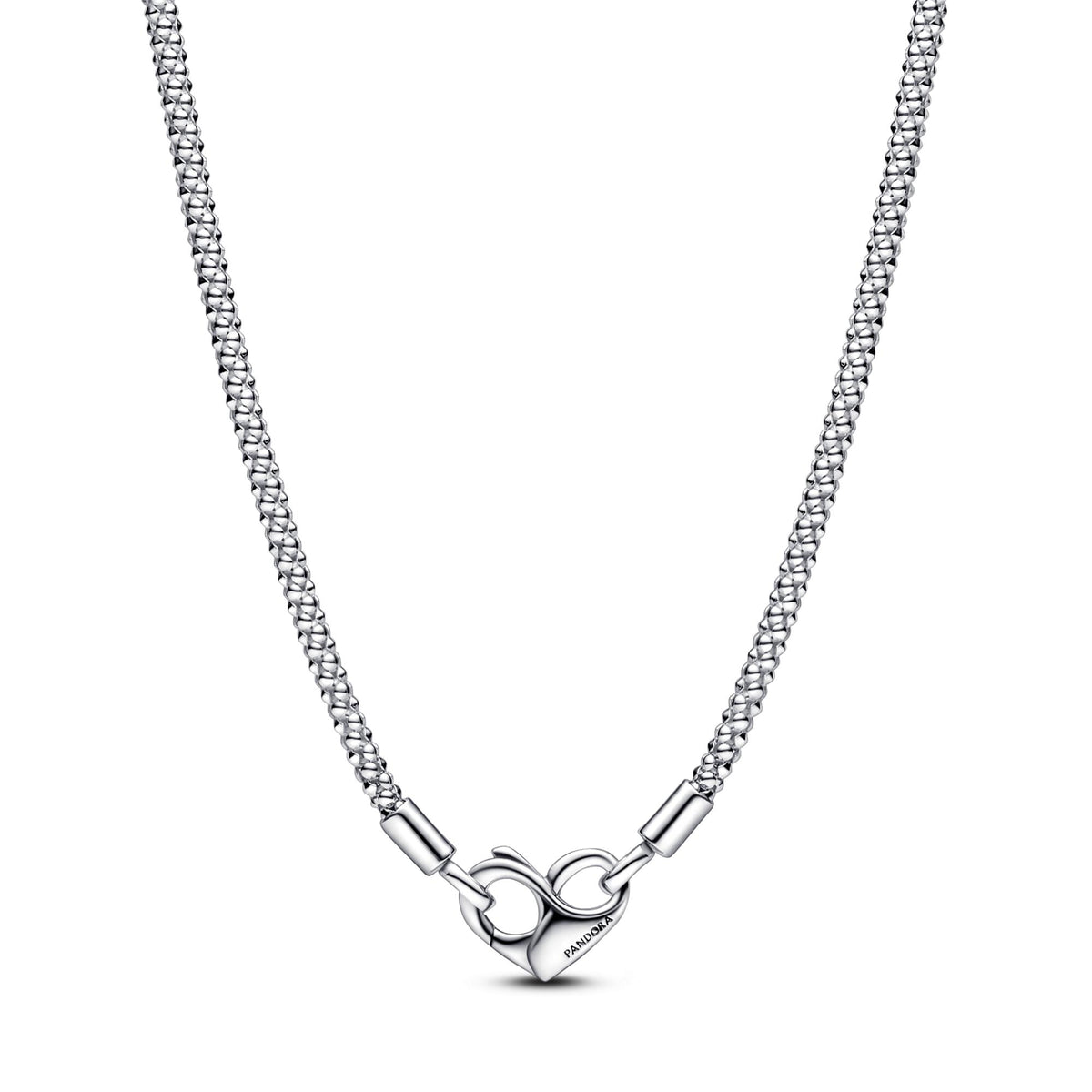 Pandora Moments Pandora Moments studded schakelketting 392451C00-45