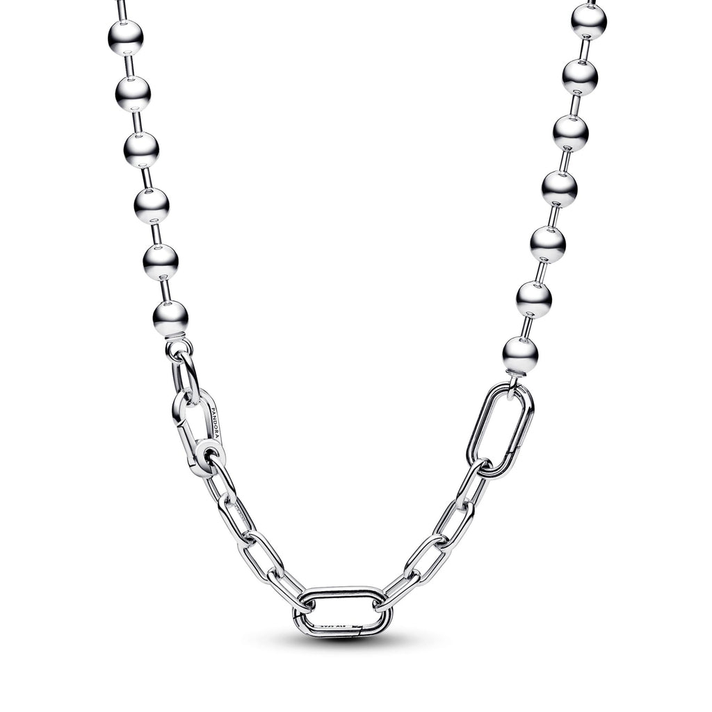 Pandora ME Collier Link & Perle Métallique 392799C00-45