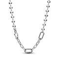 Pandora ME Collier Link & Perle Métallique 392799C00-45