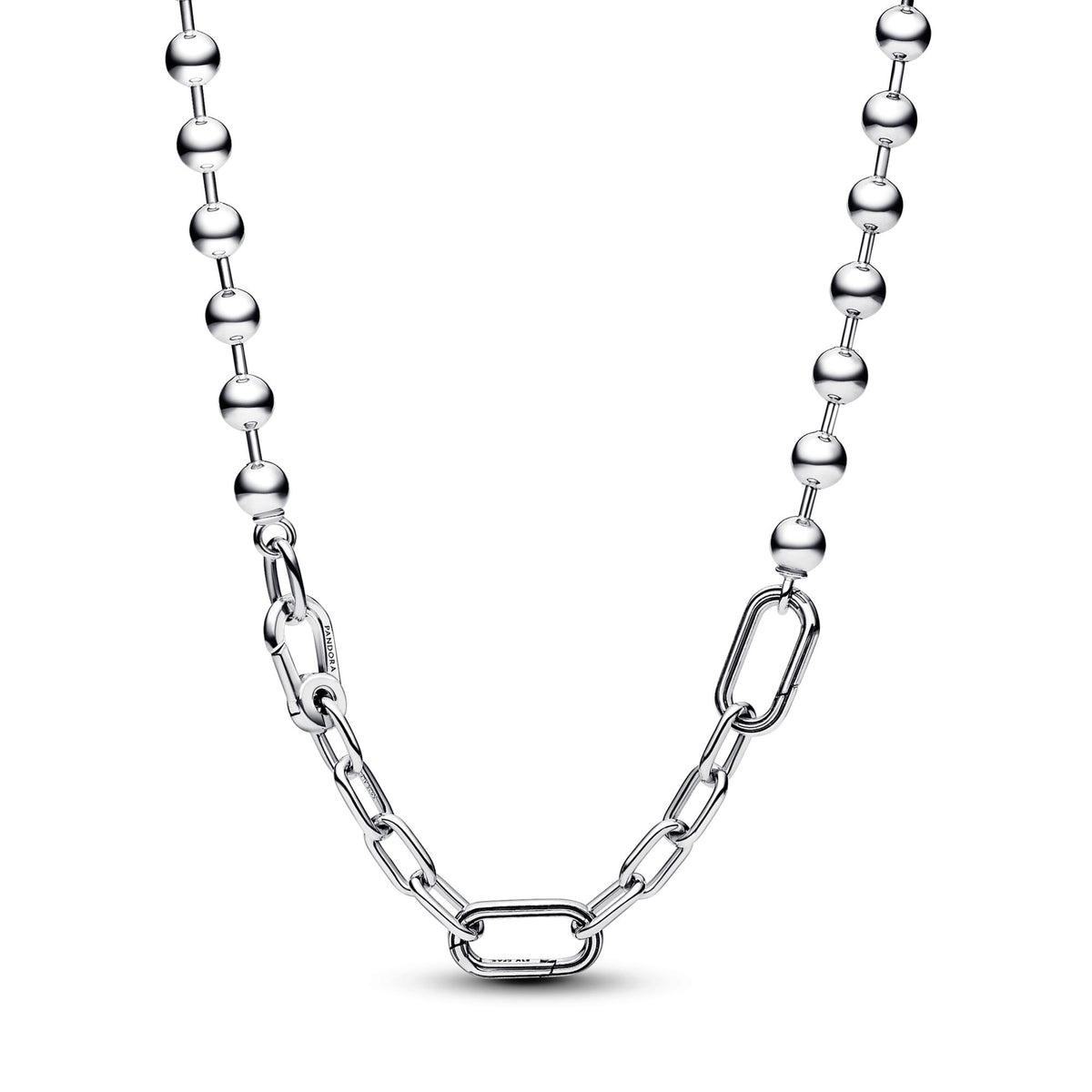 Pandora ME Collier Link & Perle Métallique 392799C00-45