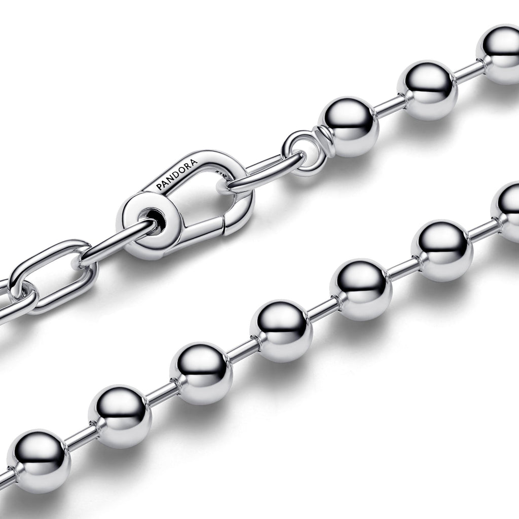 Pandora ME Collier Link & Perle Métallique 392799C00-45
