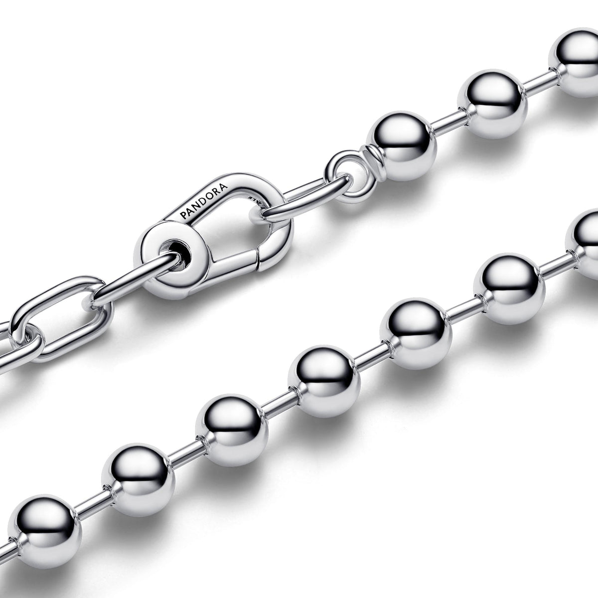 Pandora ME Collier Link & Perle Métallique 392799C00-45