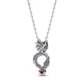 Pandora Game of Thrones Collier Pendentif Game of Thrones Dragon 392967C01-45