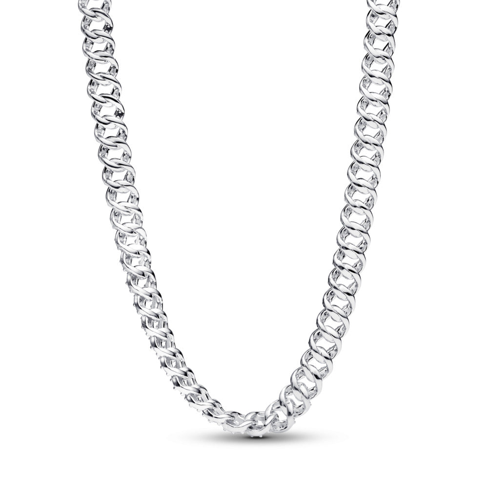Pandora Timeless Collier Maille Cubaine Scintillant 393161C01