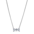 Pandora Timeless Collier Nœud Scintillant 393509C01-45