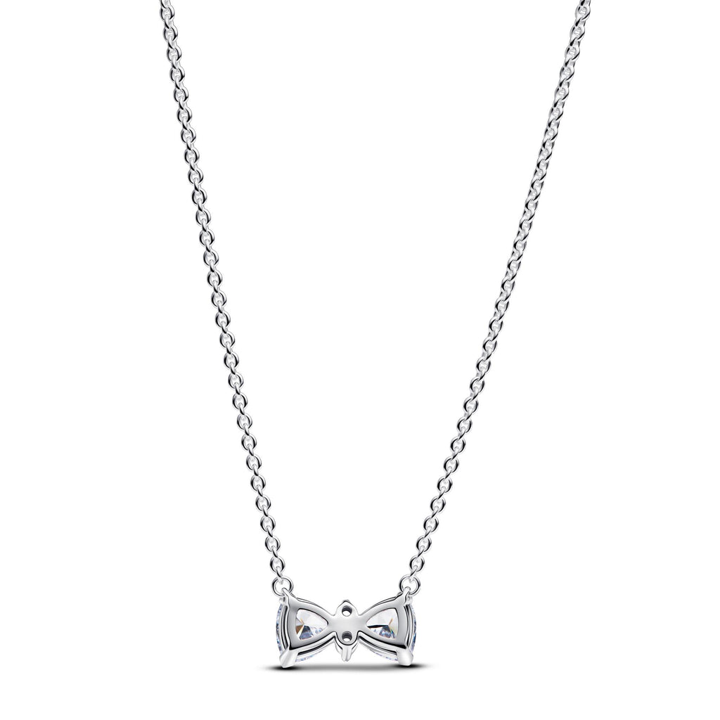 Pandora Timeless Collier Nœud Scintillant 393509C01-45