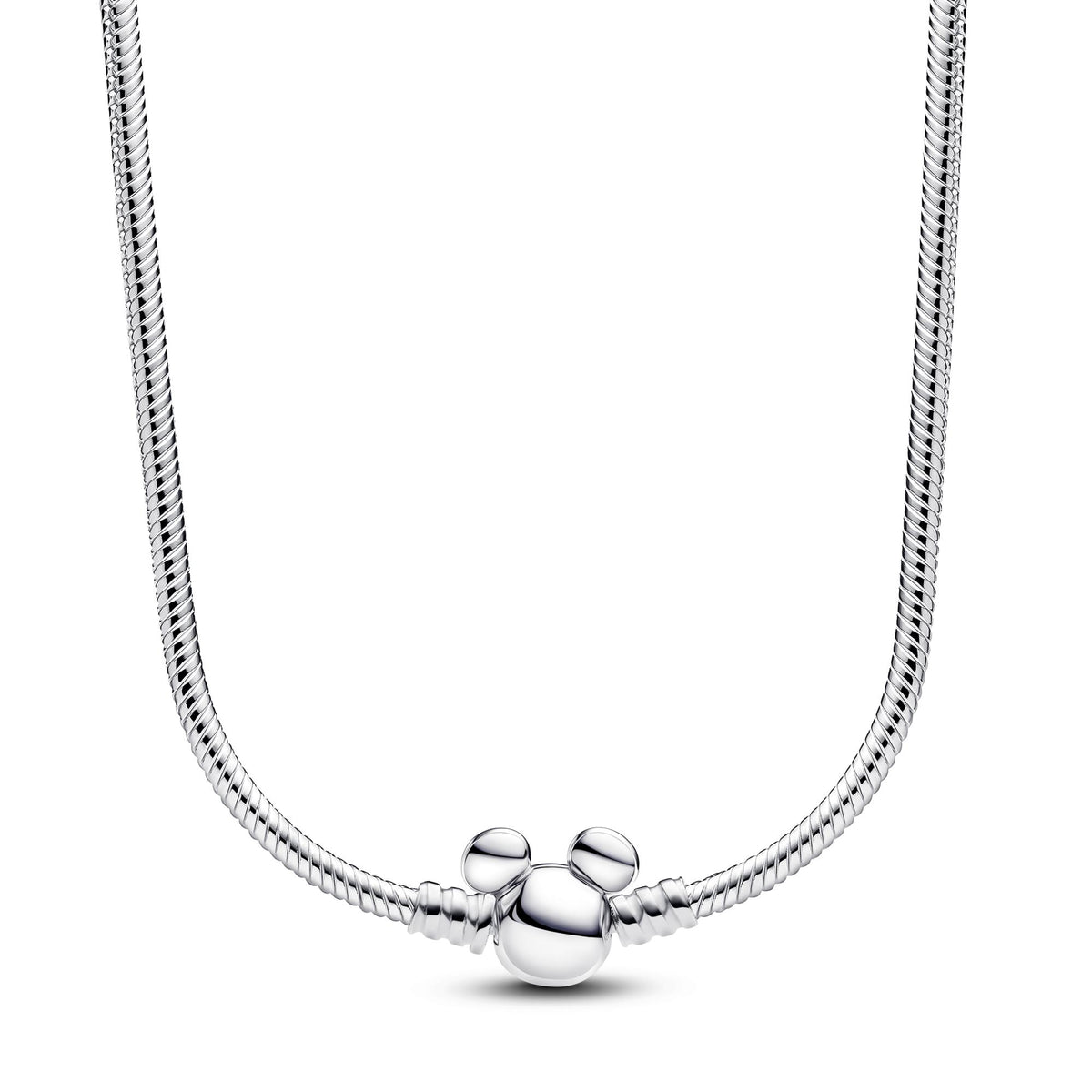 Pandora Disney Collier Maille Serpent Disney Mickey 393529C00-45