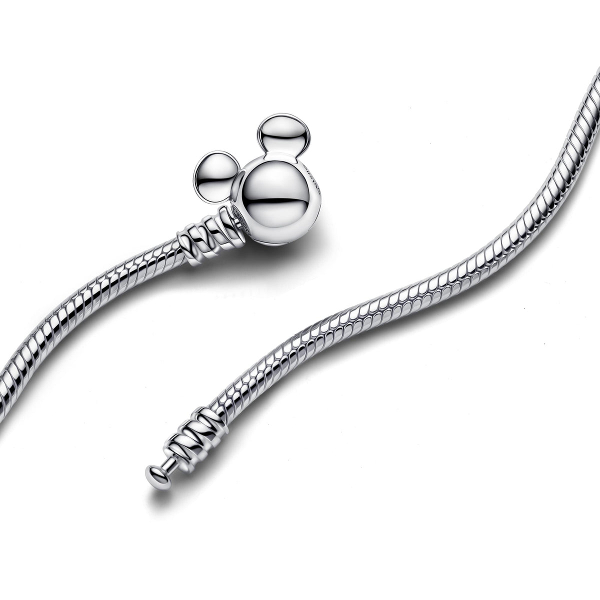 Pandora Disney Collier Maille Serpent Disney Mickey 393529C00-45