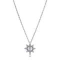 Pandora Moments Collier à Pendentif Étoile Polaire 393600C01-45