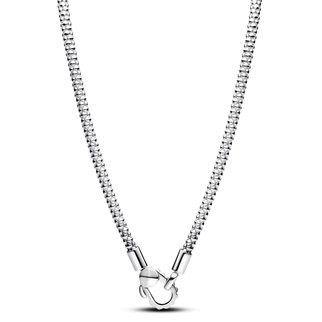 Pandora Moments Collier Fermoir Clouté & Chaîne 393682C00