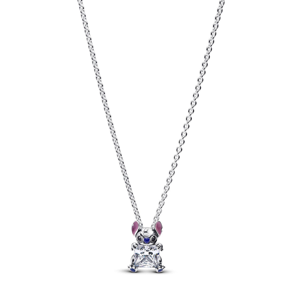 Pandora Disney Collier Disney Stitch 393743C01-45