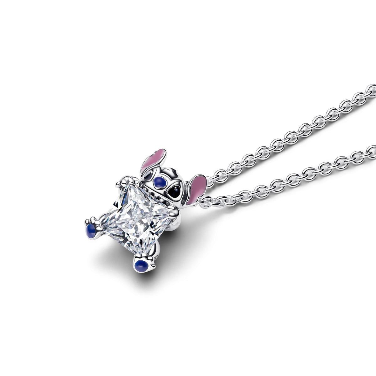 Pandora Disney Collier Disney Stitch 393743C01-45